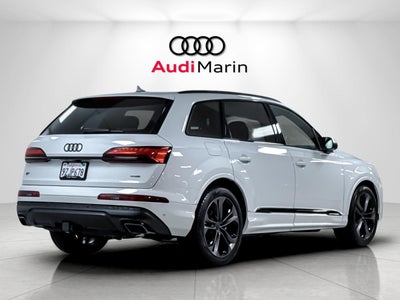 2026 Audi Q7 Premium Plus