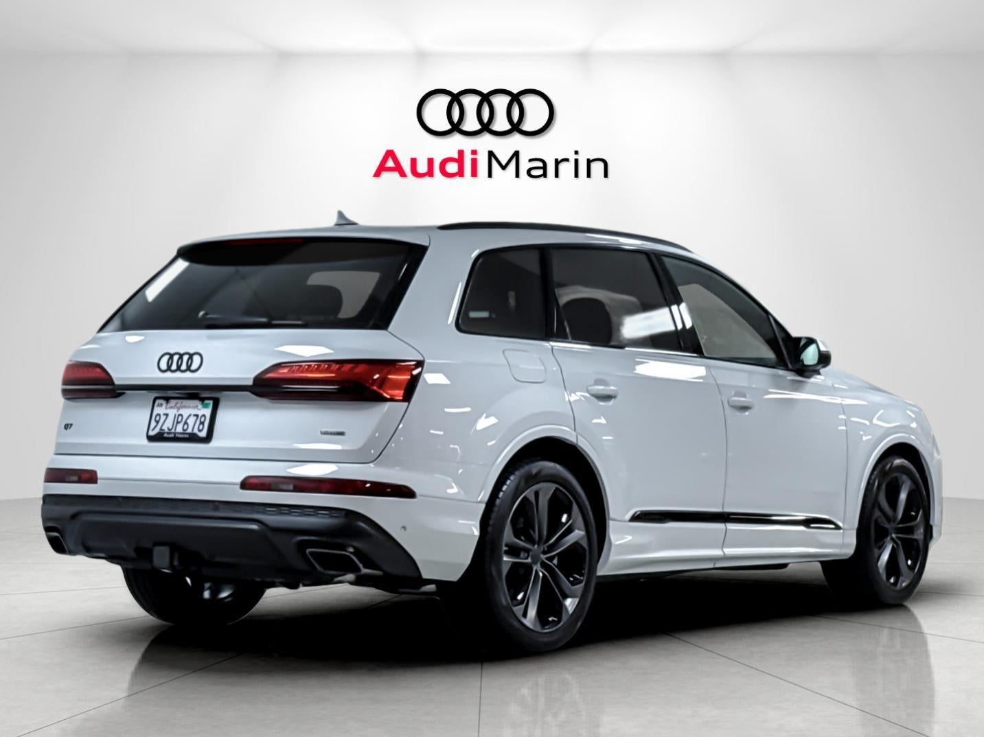 2026 Audi Q7 Premium Plus