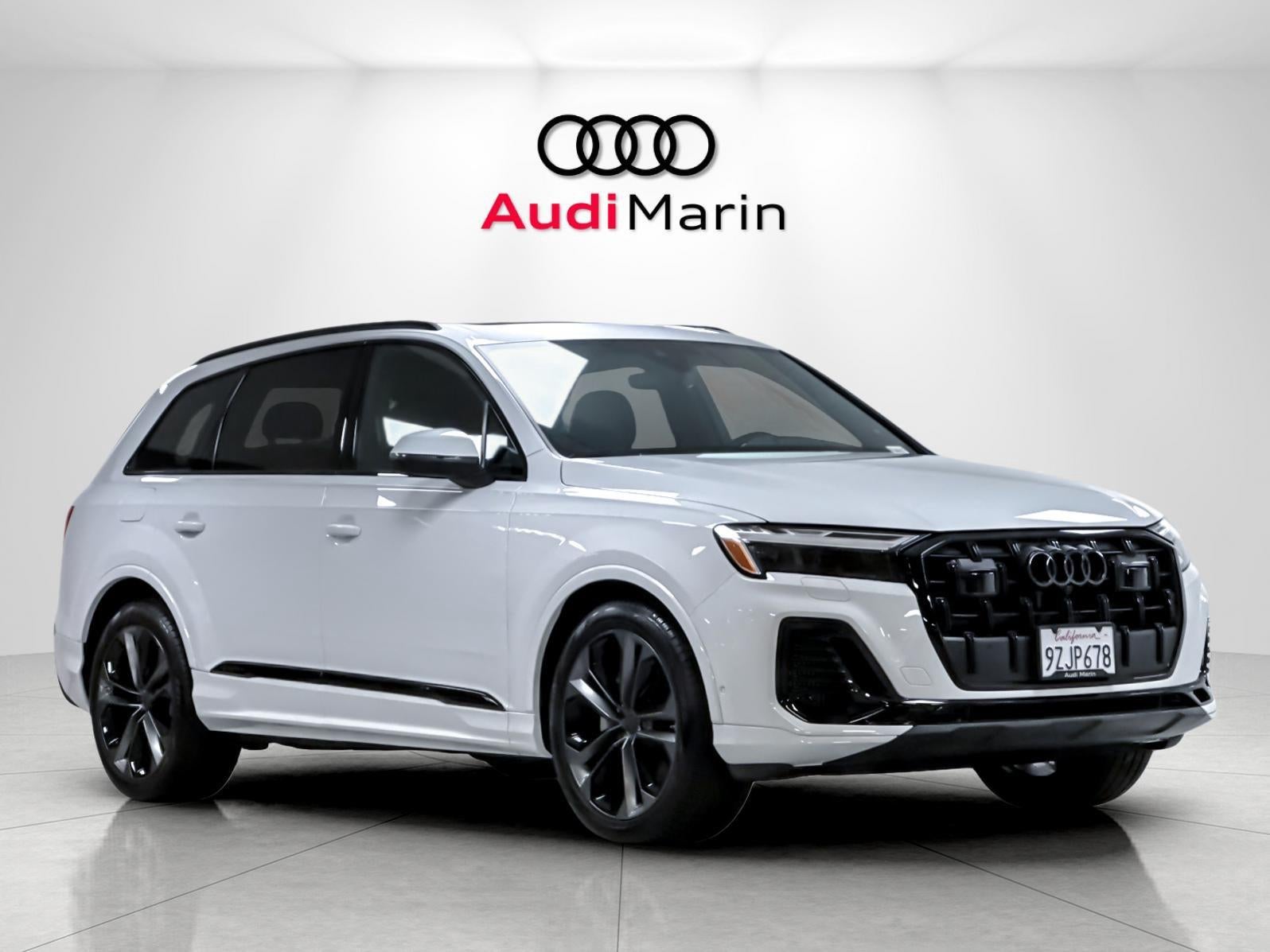 2026 Audi Q7 Premium Plus