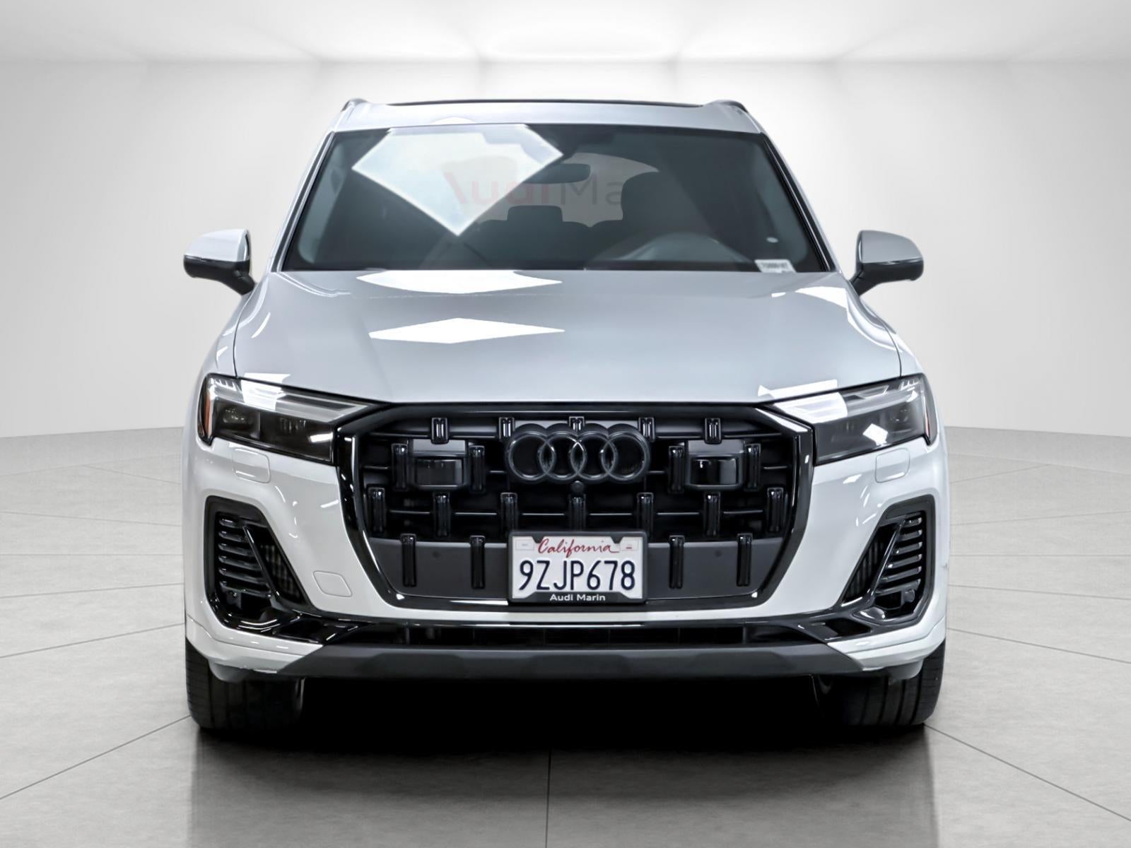2026 Audi Q7 Premium Plus