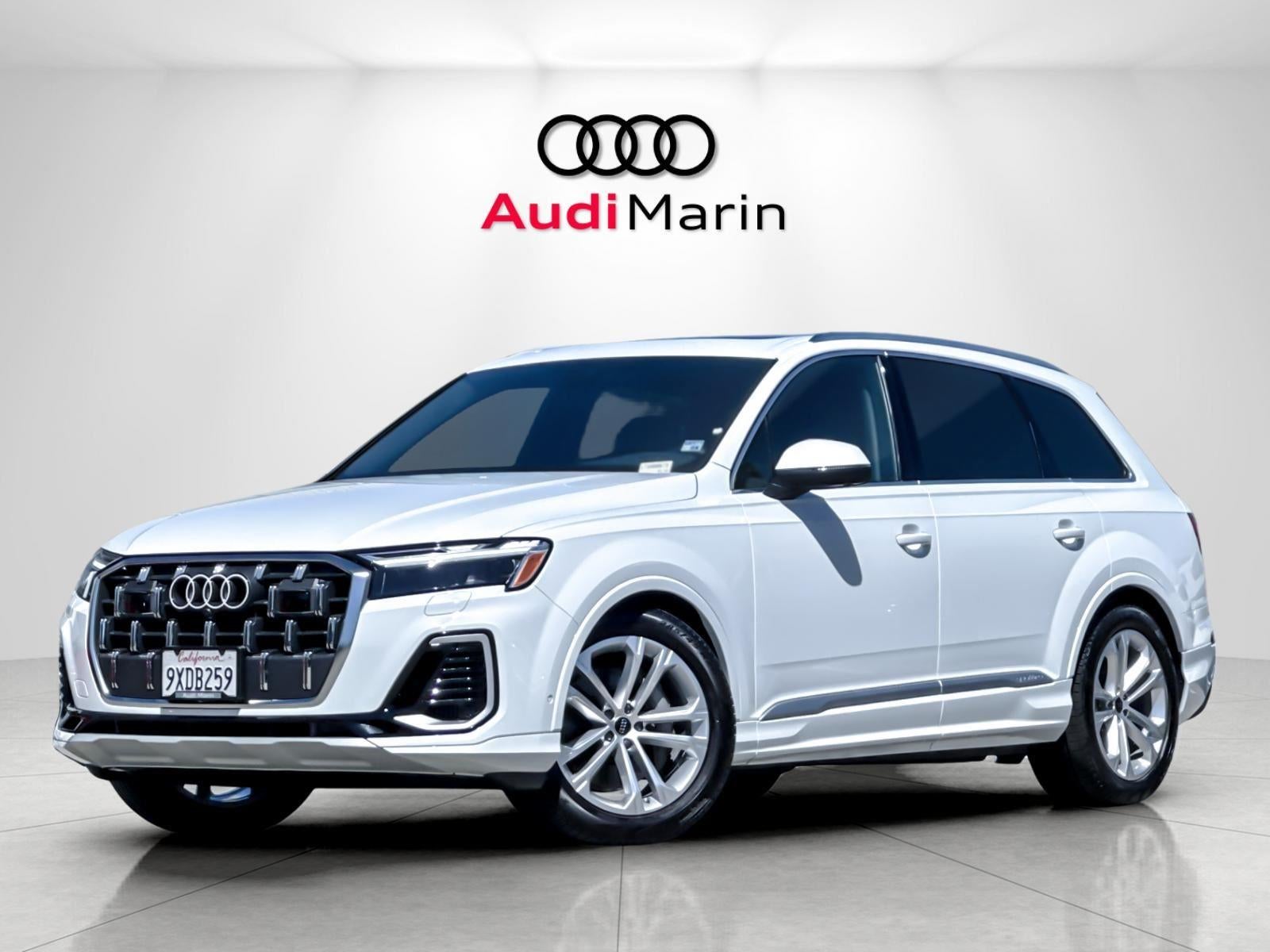 2026 Audi Q7 Premium Plus