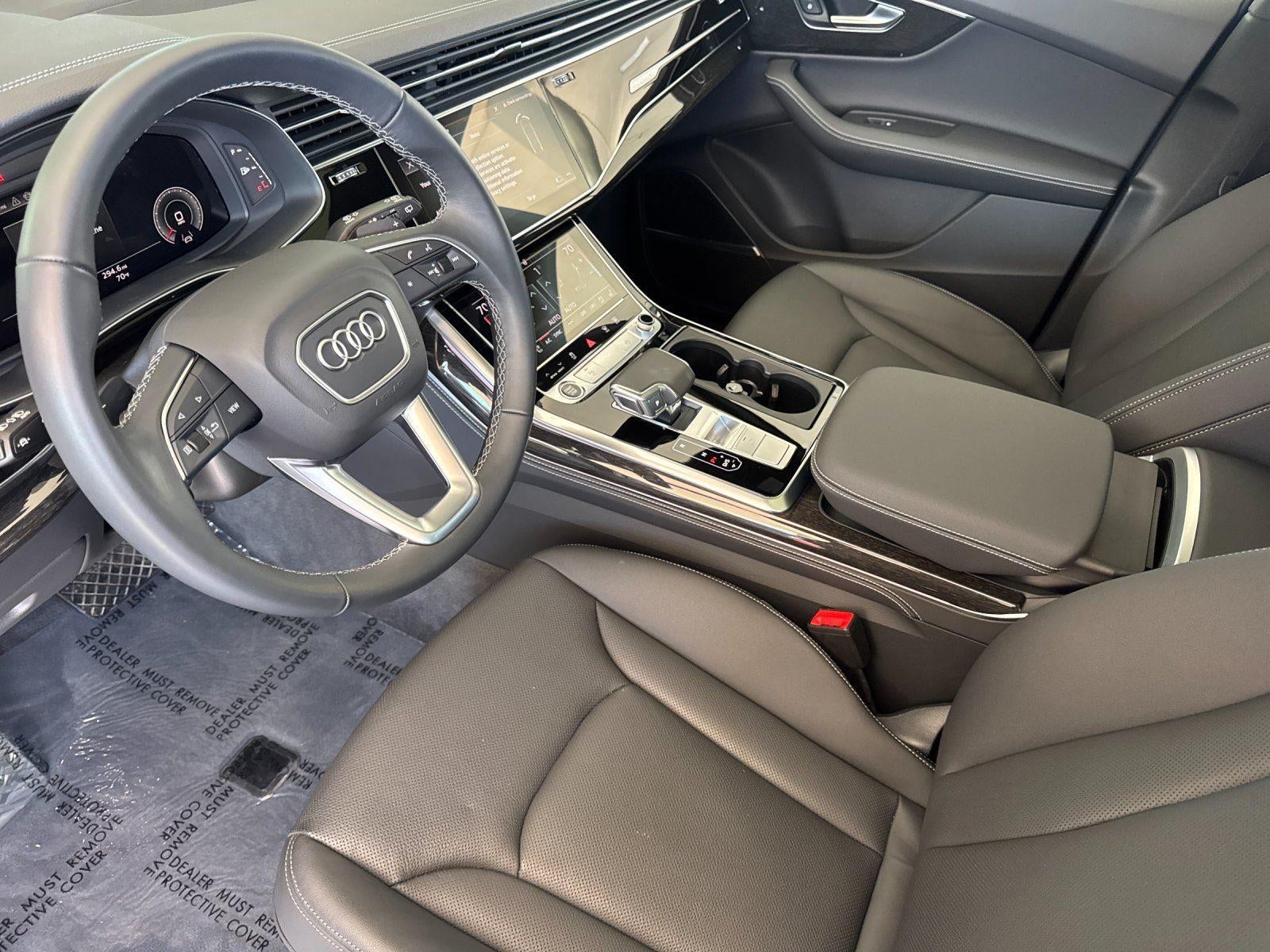 2026 Audi Q7 Premium Plus
