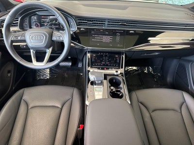 2026 Audi Q7 Premium Plus