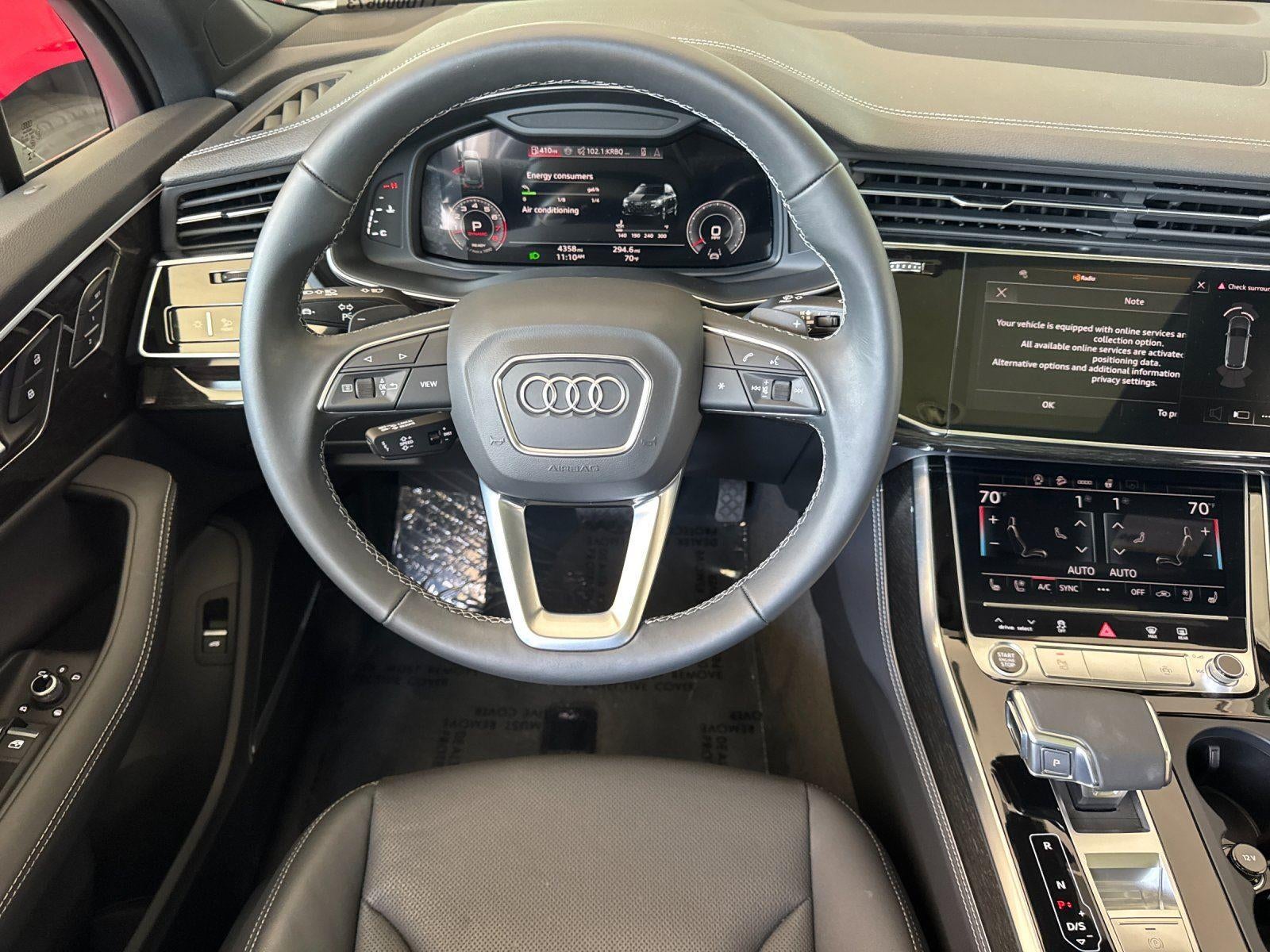 2026 Audi Q7 Premium Plus