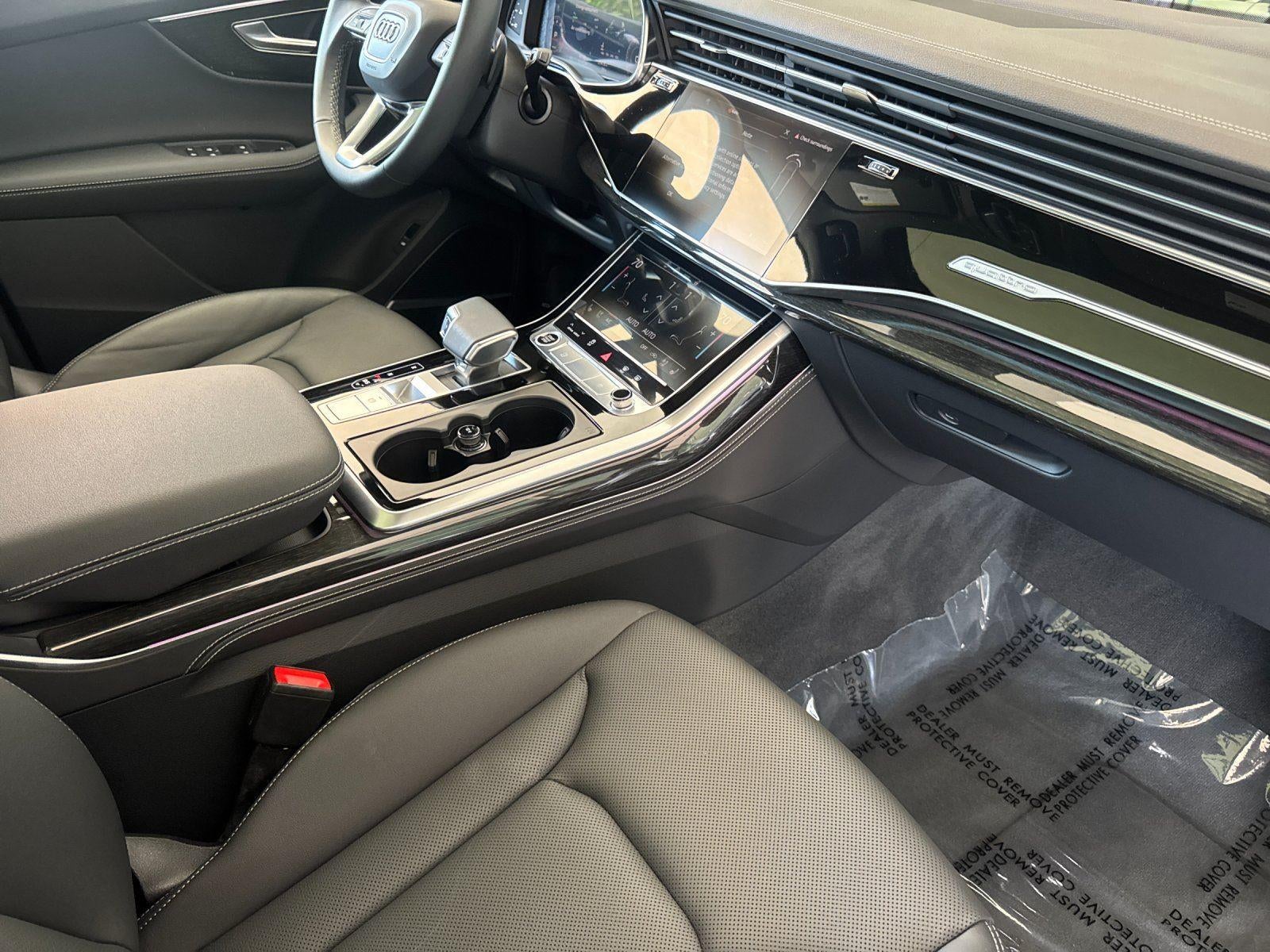 2026 Audi Q7 Premium Plus