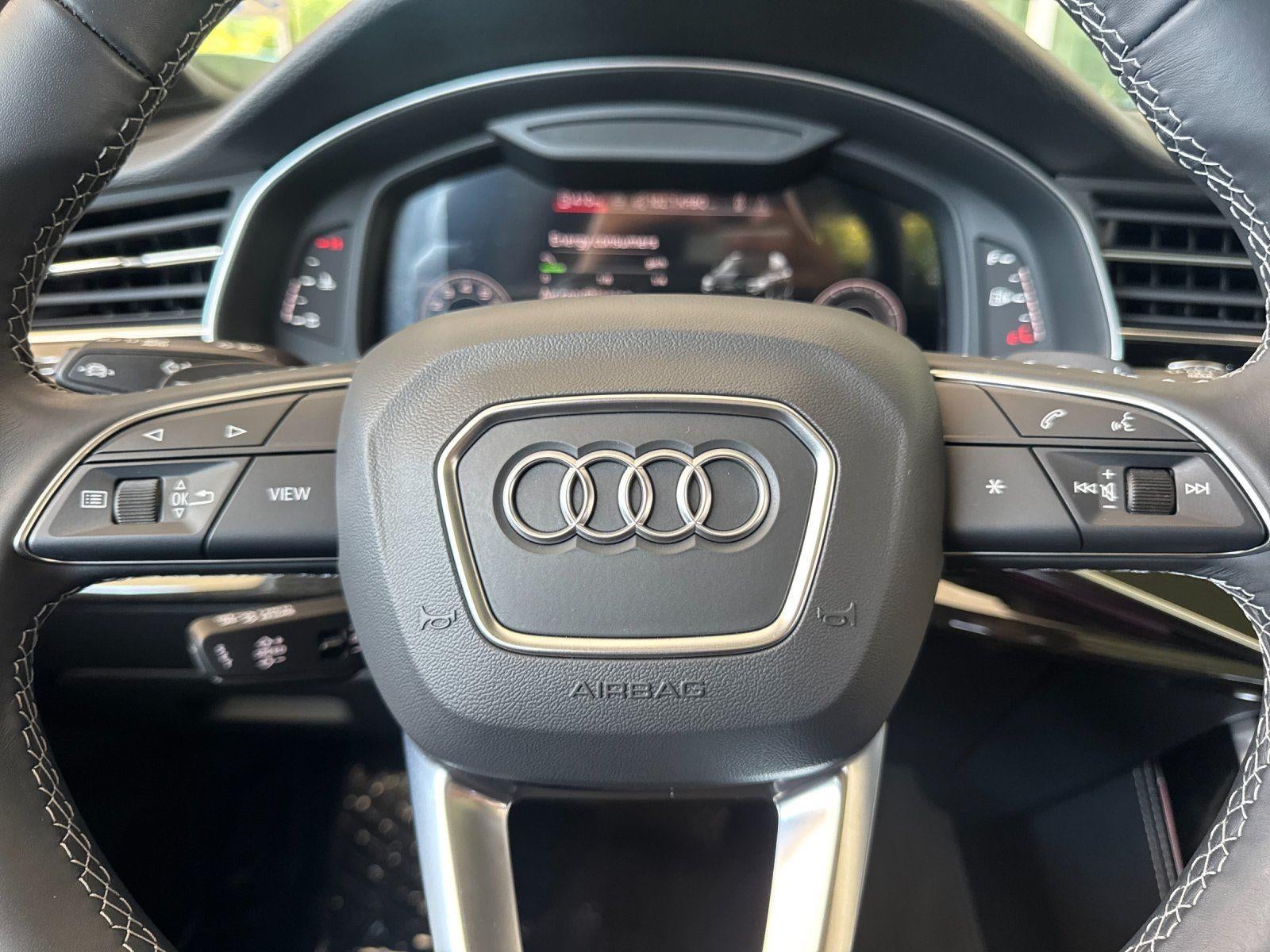 2026 Audi Q7 Premium Plus