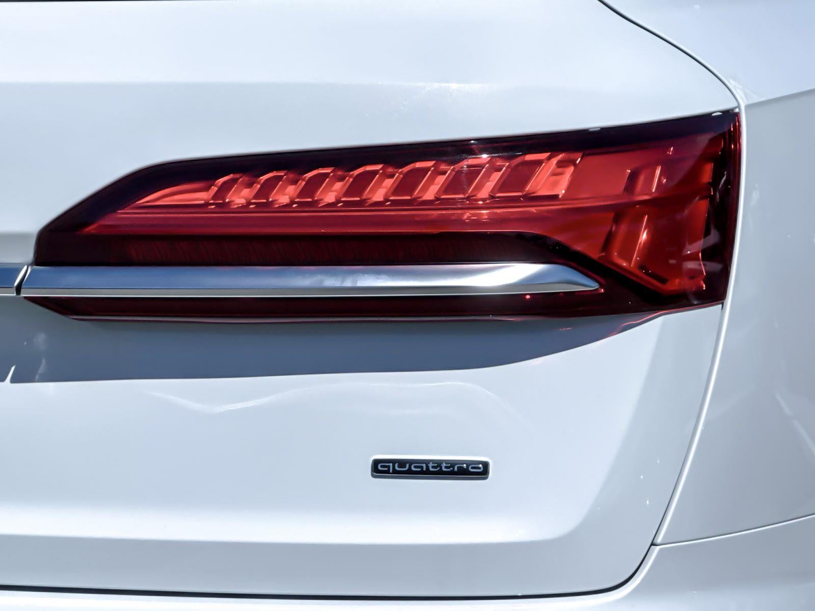 2026 Audi Q7 Premium Plus