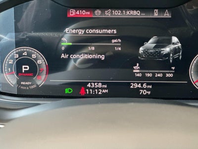 2026 Audi Q7 Premium Plus