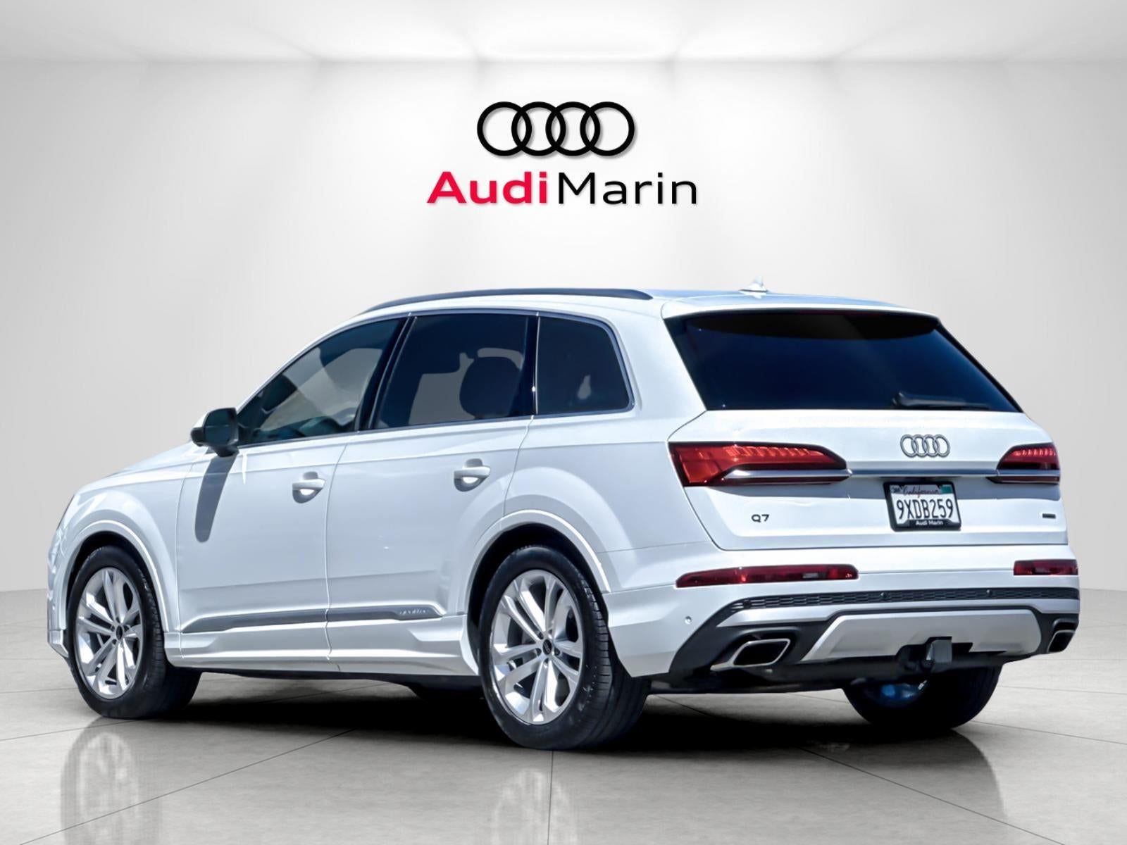 2026 Audi Q7 Premium Plus