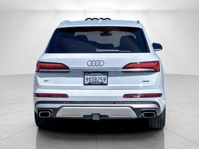2026 Audi Q7 Premium Plus
