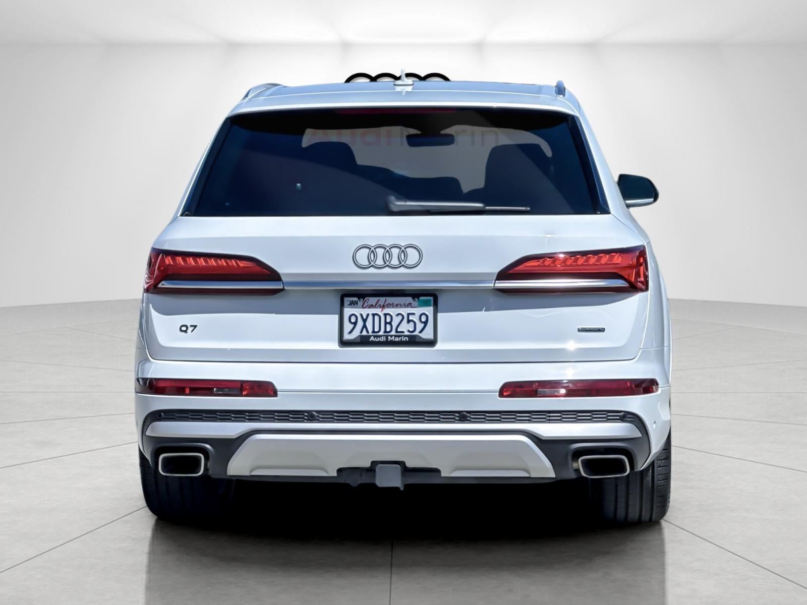 2026 Audi Q7 Premium Plus