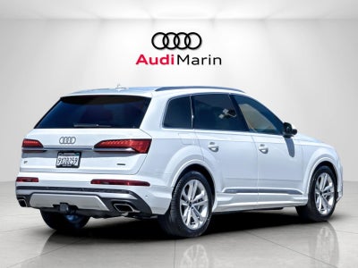 2026 Audi Q7 Premium Plus