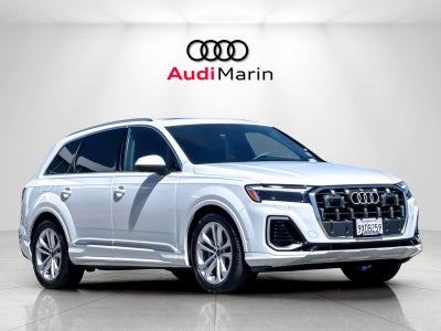 2026 Audi Q7 Premium Plus