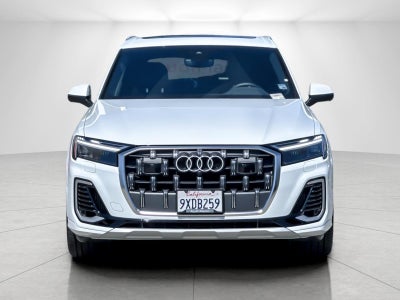 2026 Audi Q7 Premium Plus