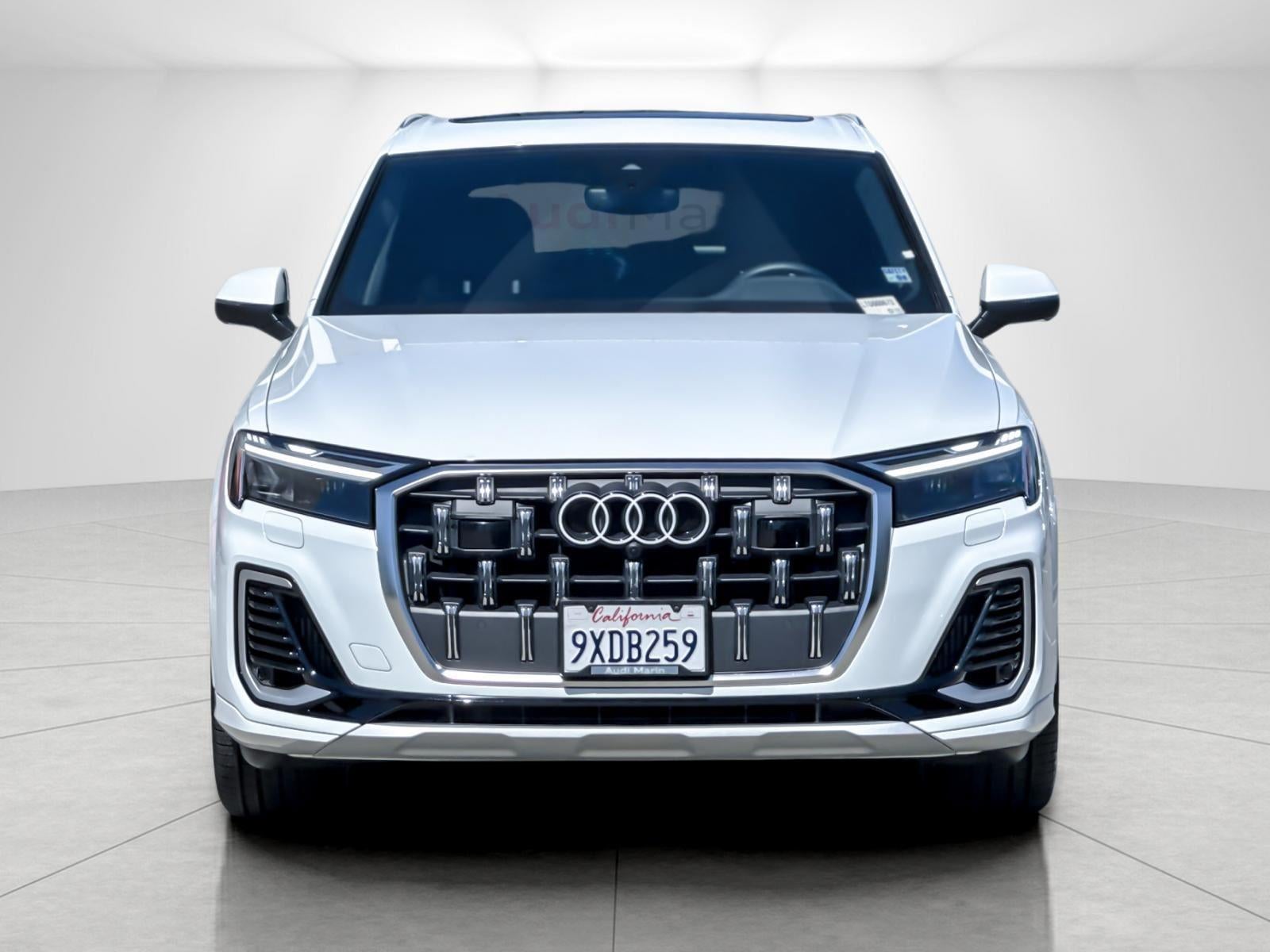 2026 Audi Q7 Premium Plus