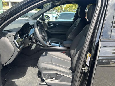 2026 Audi Q7 Premium Plus