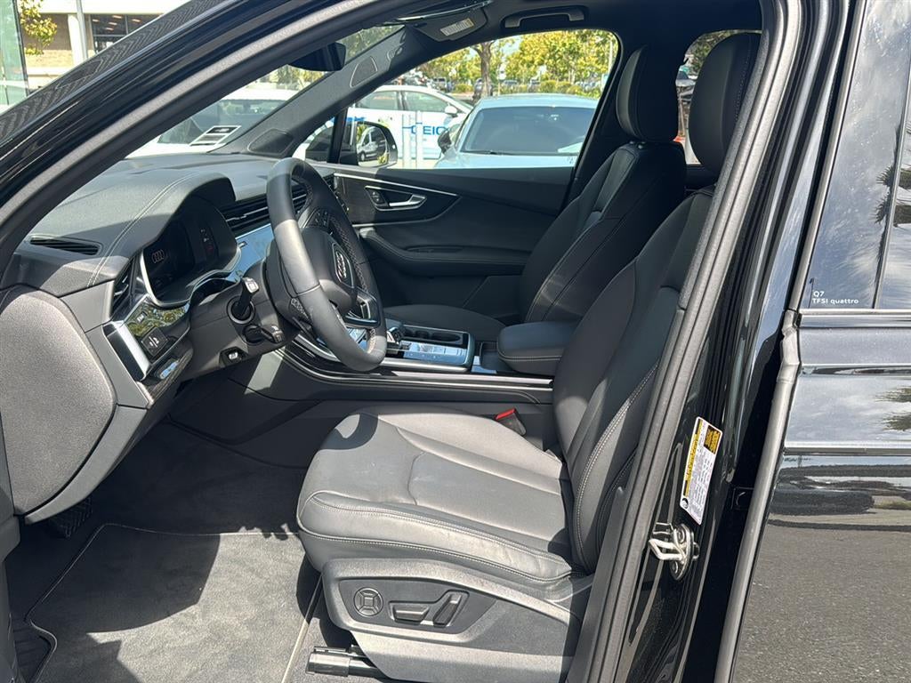 2026 Audi Q7 Premium Plus