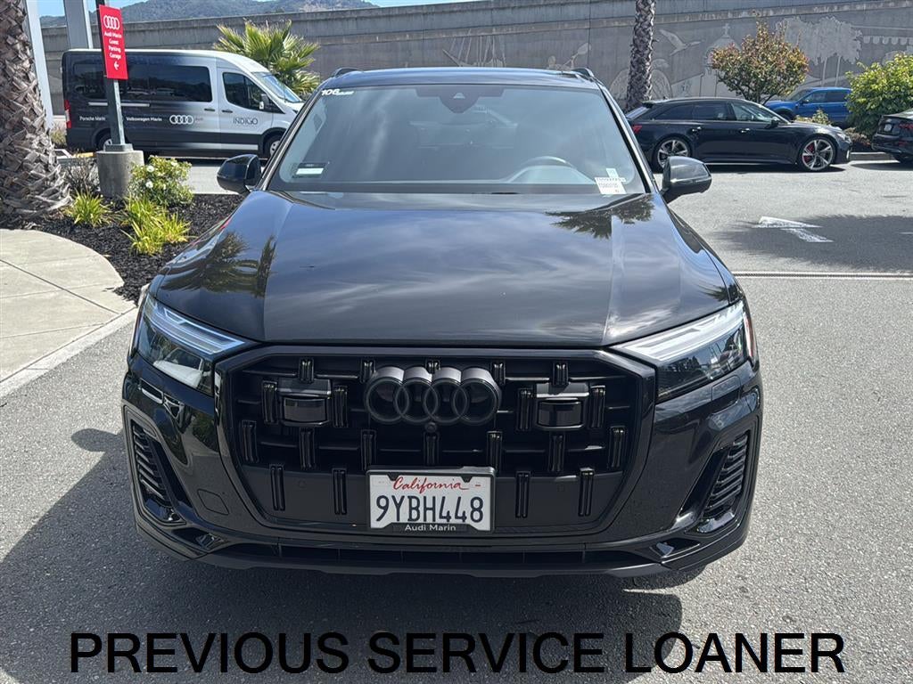 2026 Audi Q7 Premium Plus