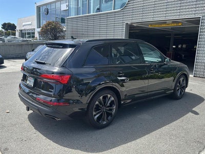 2026 Audi Q7 Premium Plus