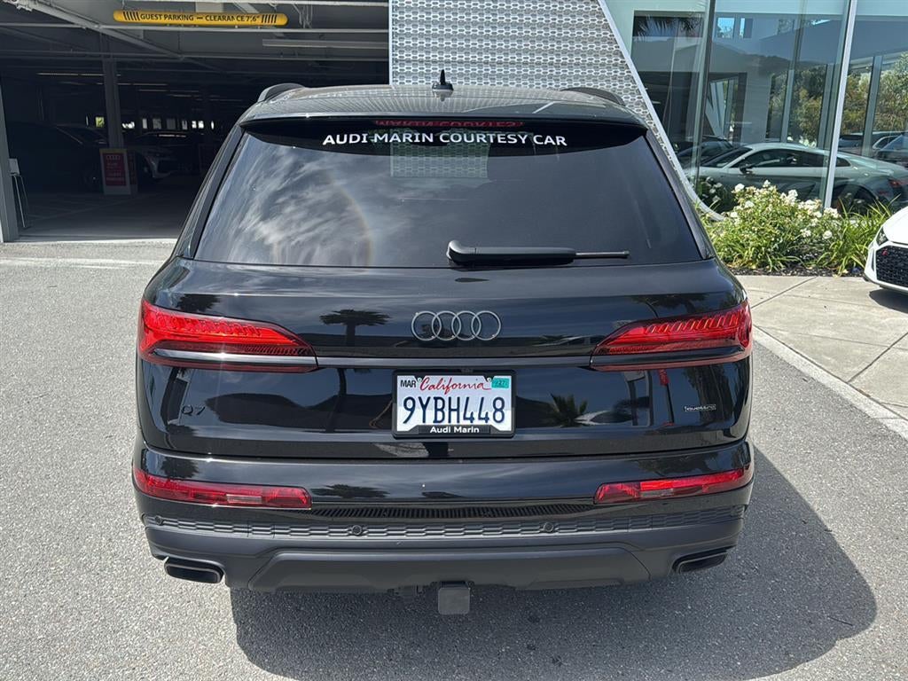 2026 Audi Q7 Premium Plus