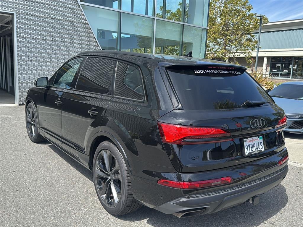 2026 Audi Q7 Premium Plus