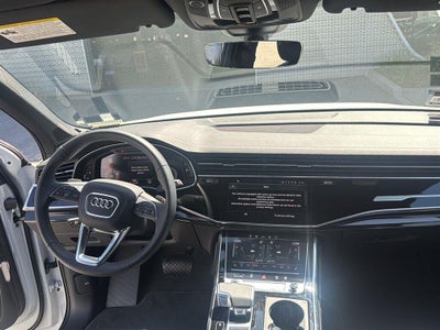 2026 Audi Q7 Premium Plus