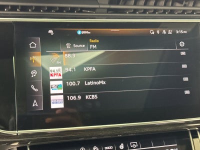 2026 Audi Q7 Premium Plus