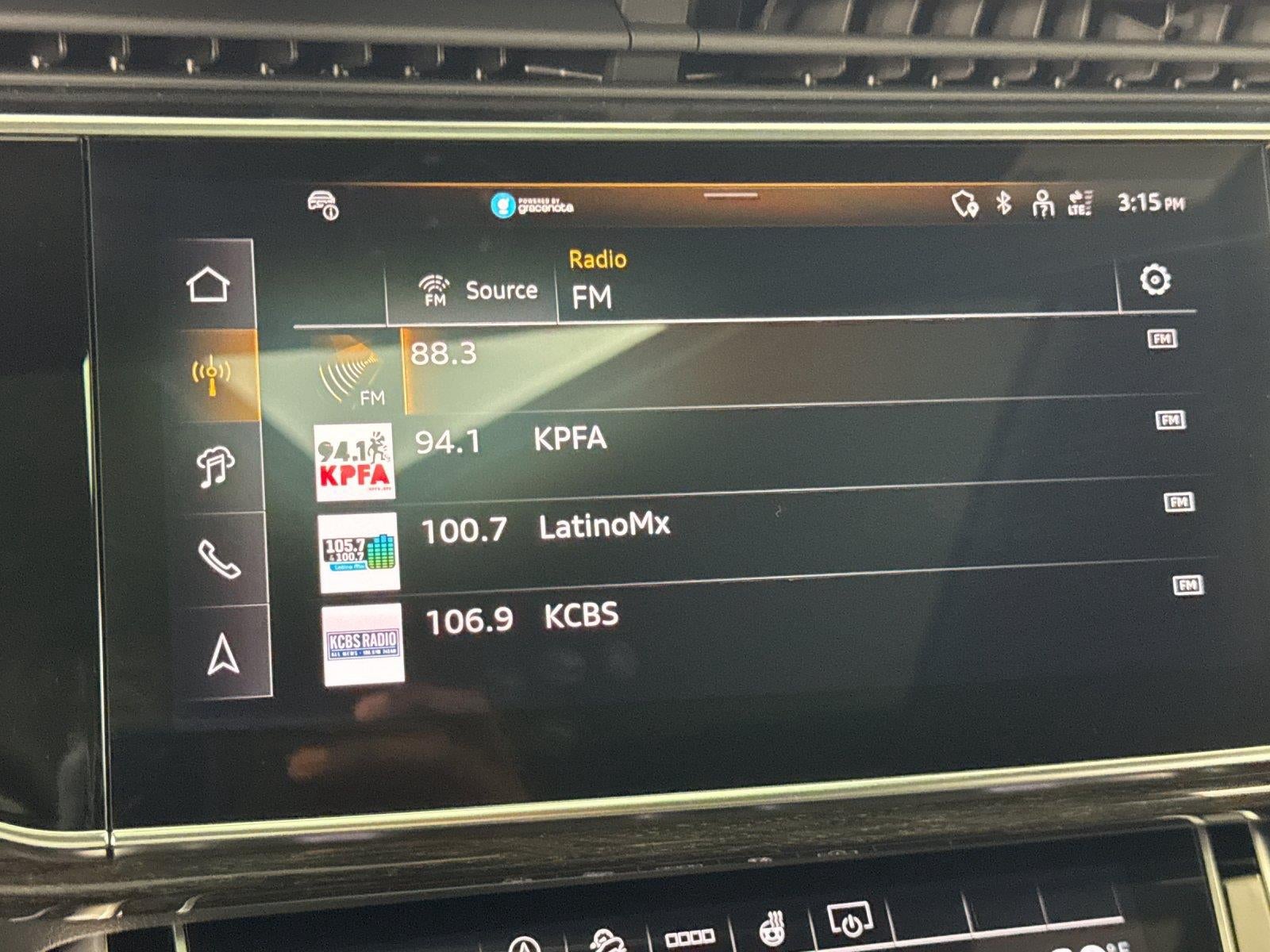 2026 Audi Q7 Premium Plus