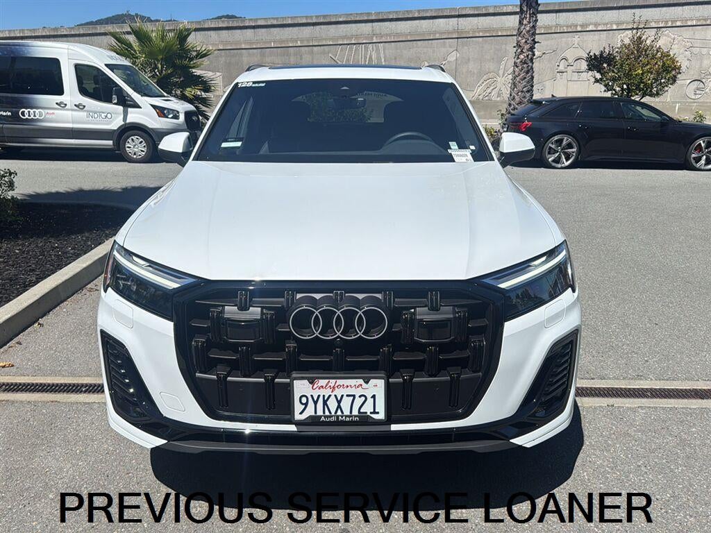 2026 Audi Q7 Premium Plus