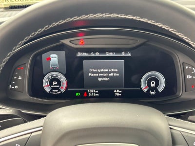 2026 Audi Q7 Premium Plus