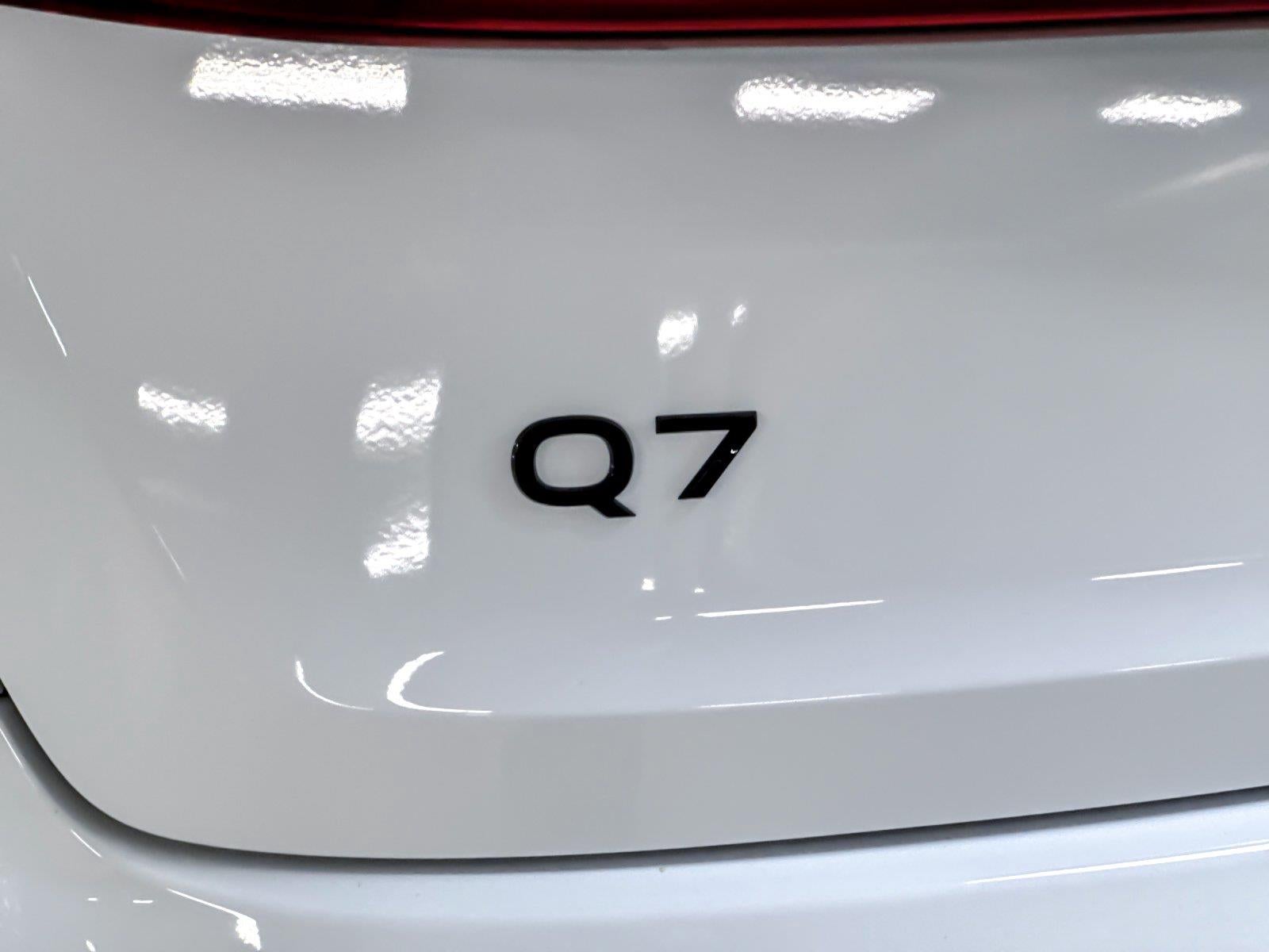 2026 Audi Q7 Premium Plus
