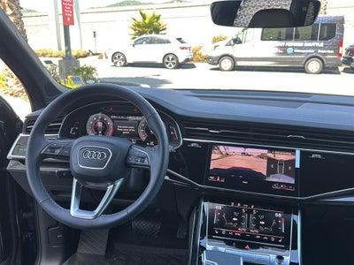 2026 Audi Q7 Premium Plus