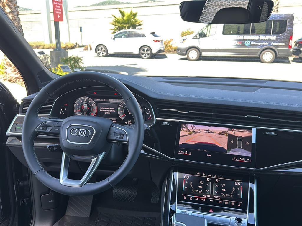 2026 Audi Q7 Premium Plus