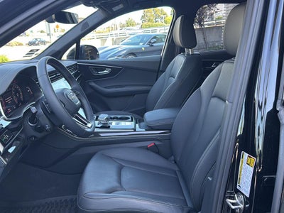 2026 Audi Q7 Premium Plus