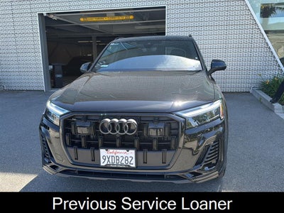 2026 Audi Q7 Premium Plus