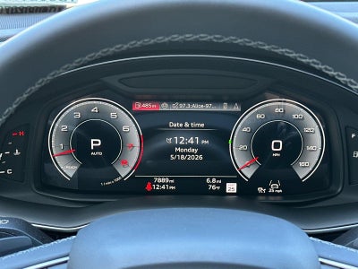 2026 Audi Q7 Premium Plus