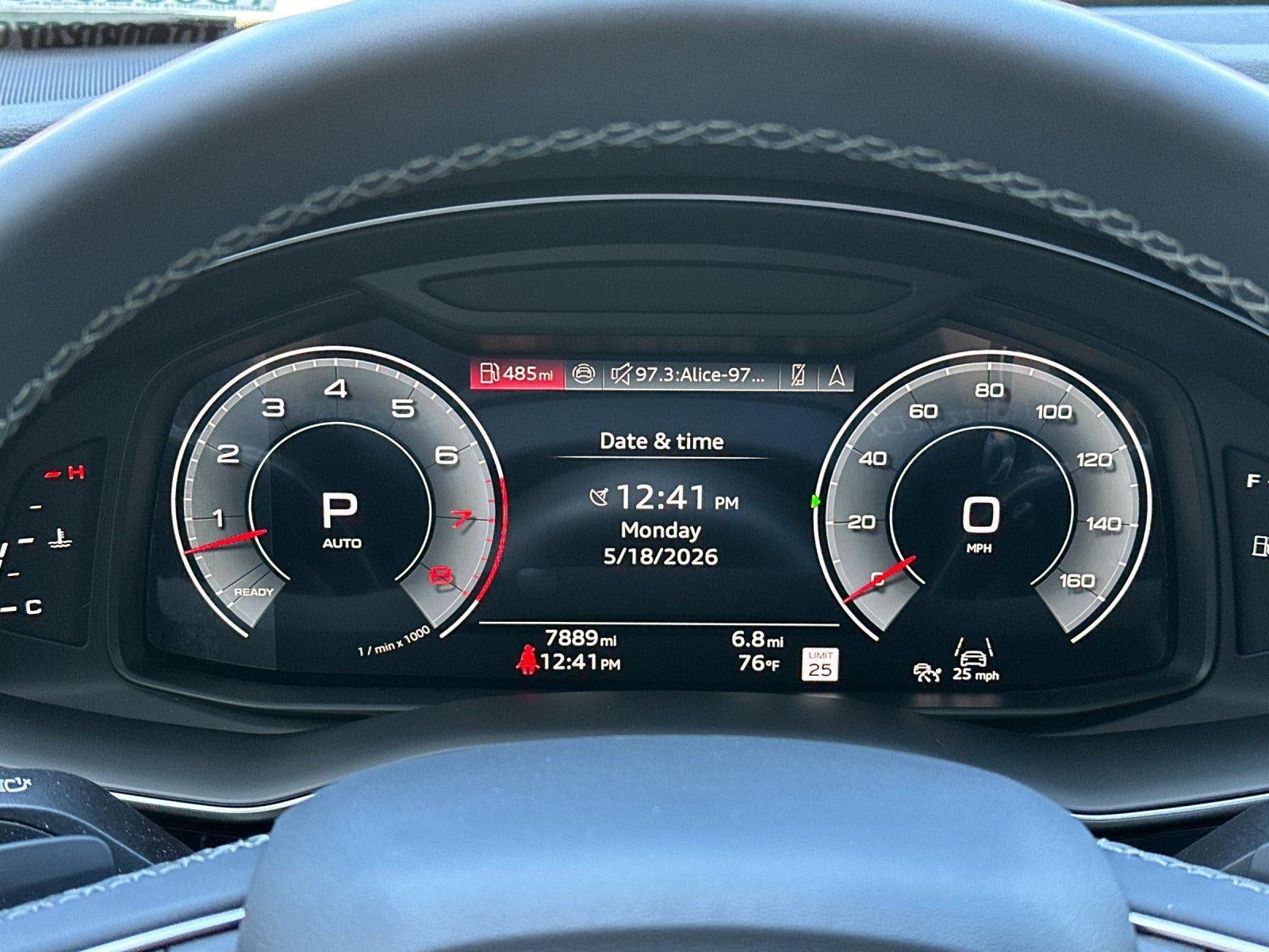 2026 Audi Q7 Premium Plus