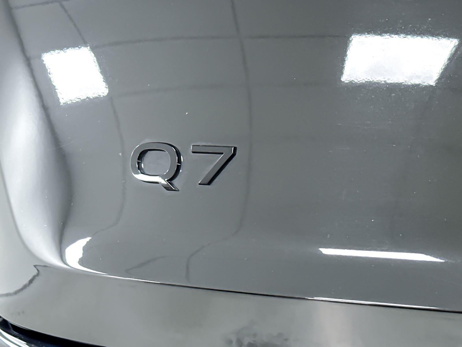 2026 Audi Q7 Premium Plus