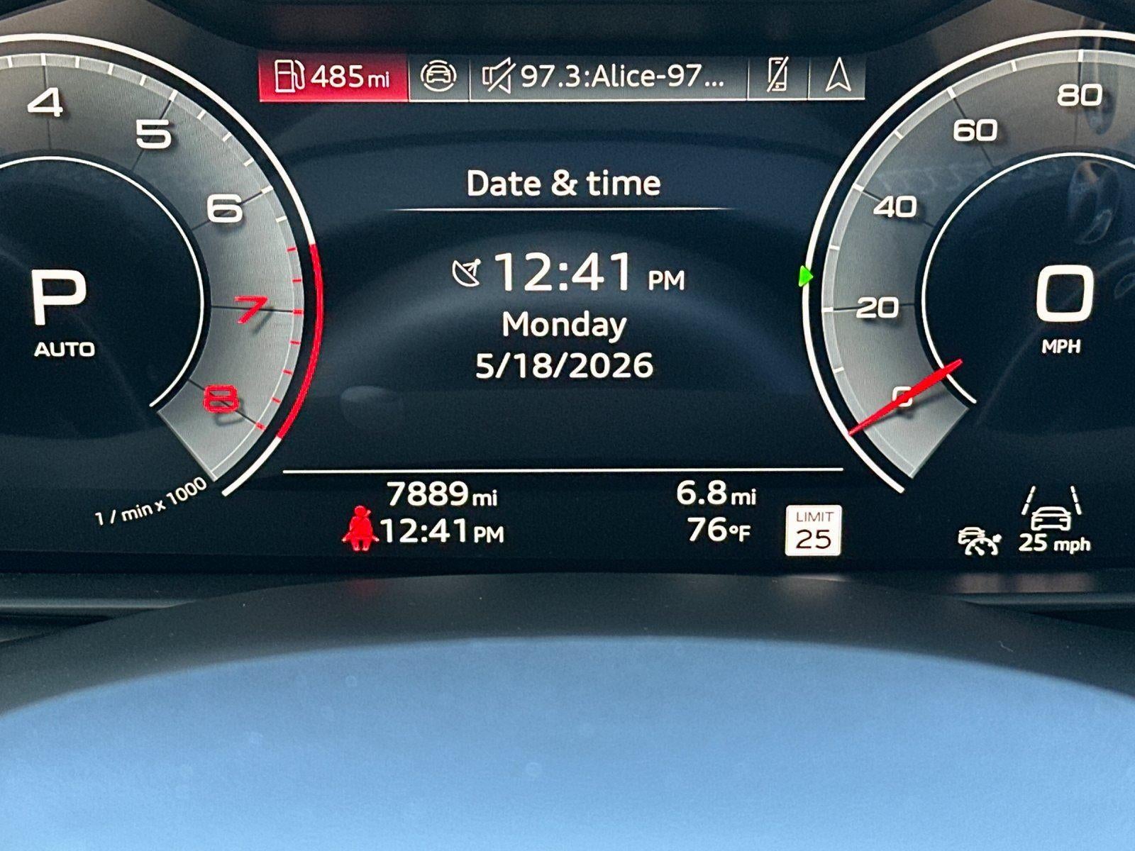 2026 Audi Q7 Premium Plus