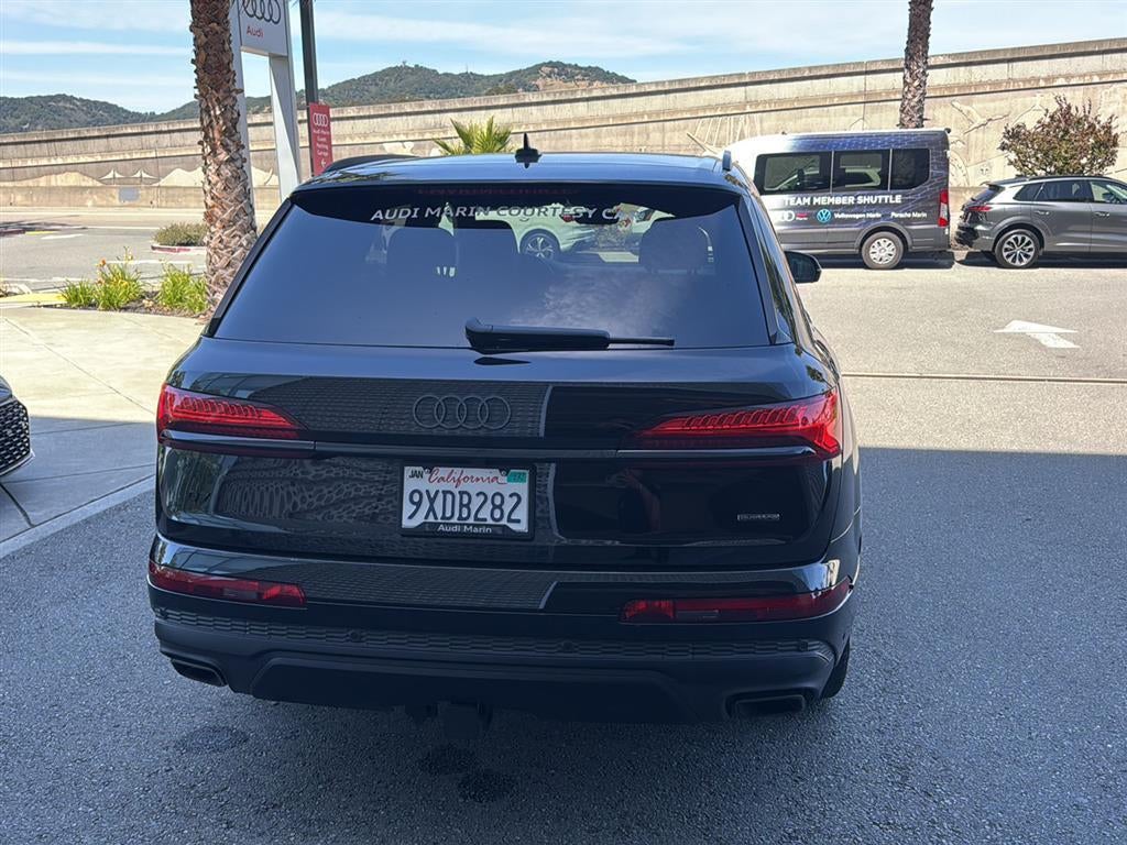 2026 Audi Q7 Premium Plus