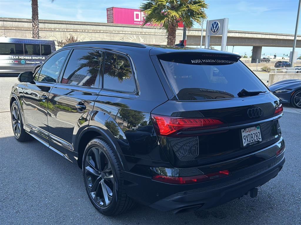 2026 Audi Q7 Premium Plus