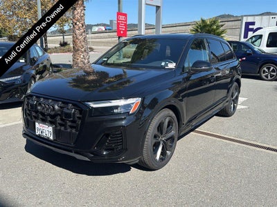2026 Audi Q7 Premium Plus