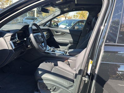 2026 Audi Q7 Premium Plus