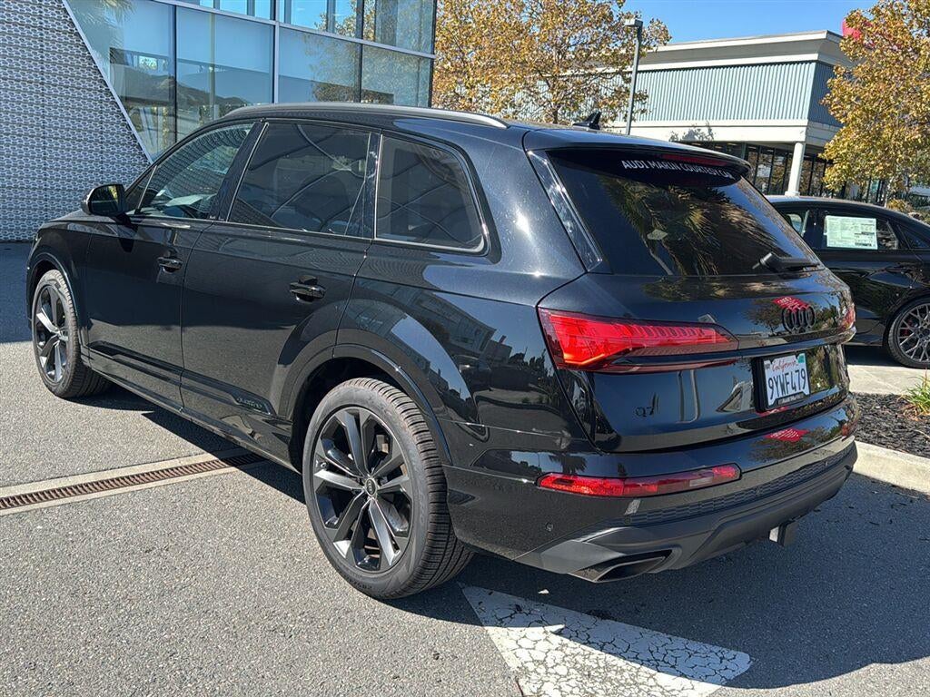 2026 Audi Q7 Premium Plus