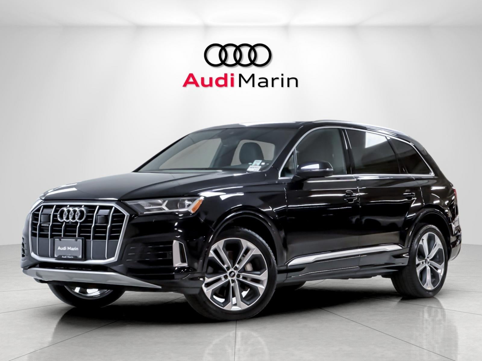 2021 Audi Q7 Premium Plus