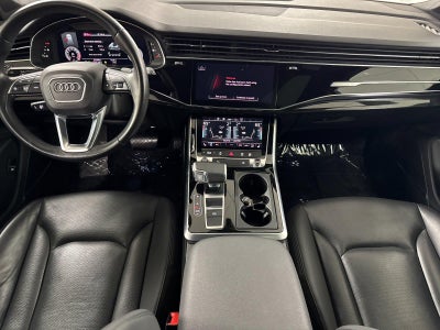 2021 Audi Q7 Premium Plus