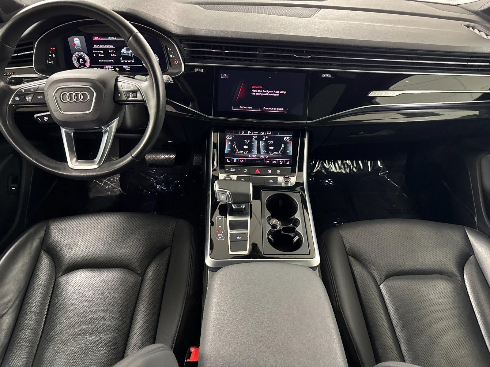 2021 Audi Q7 Premium Plus