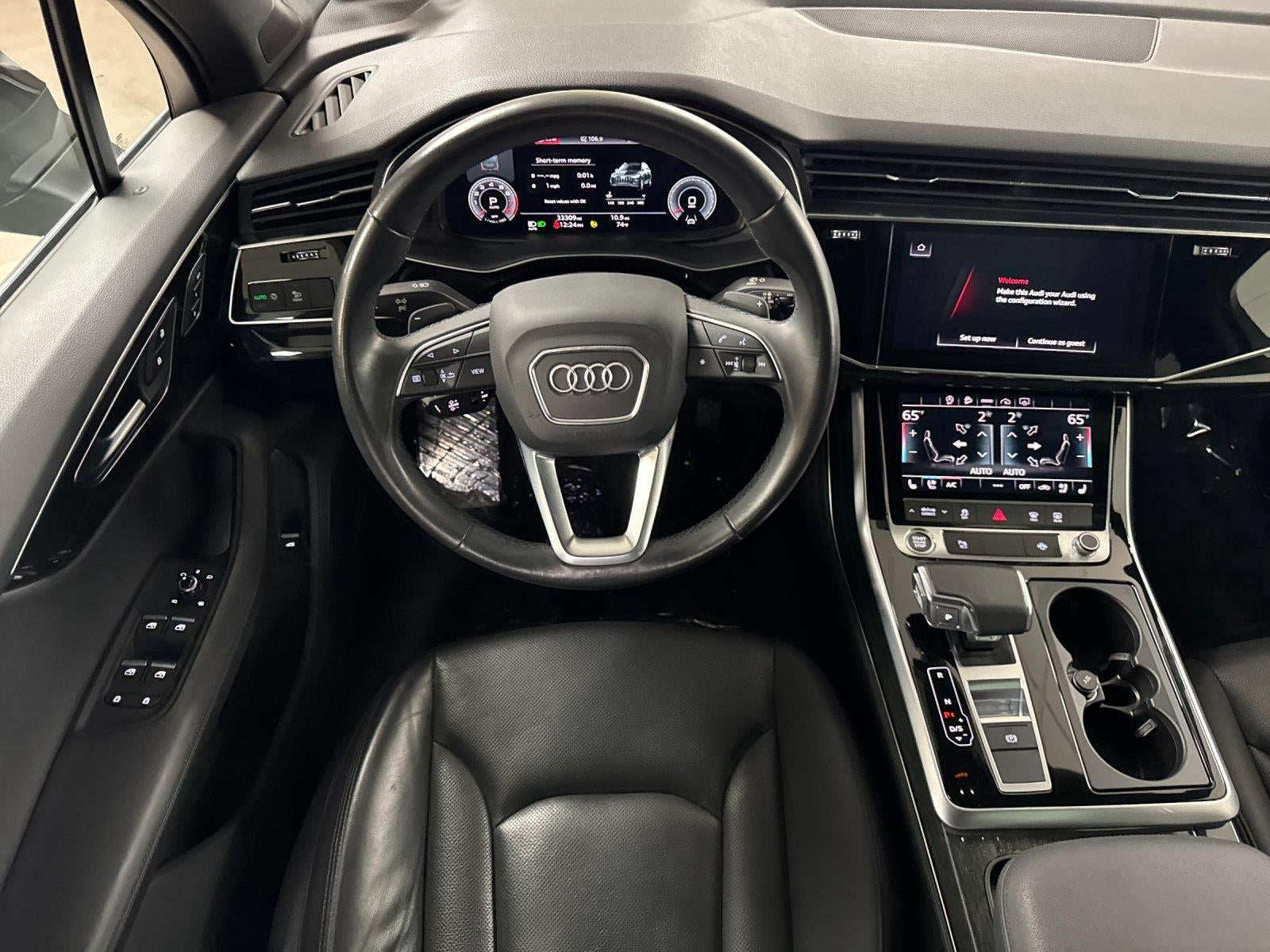 2021 Audi Q7 Premium Plus