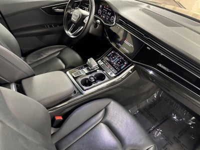2021 Audi Q7 Premium Plus