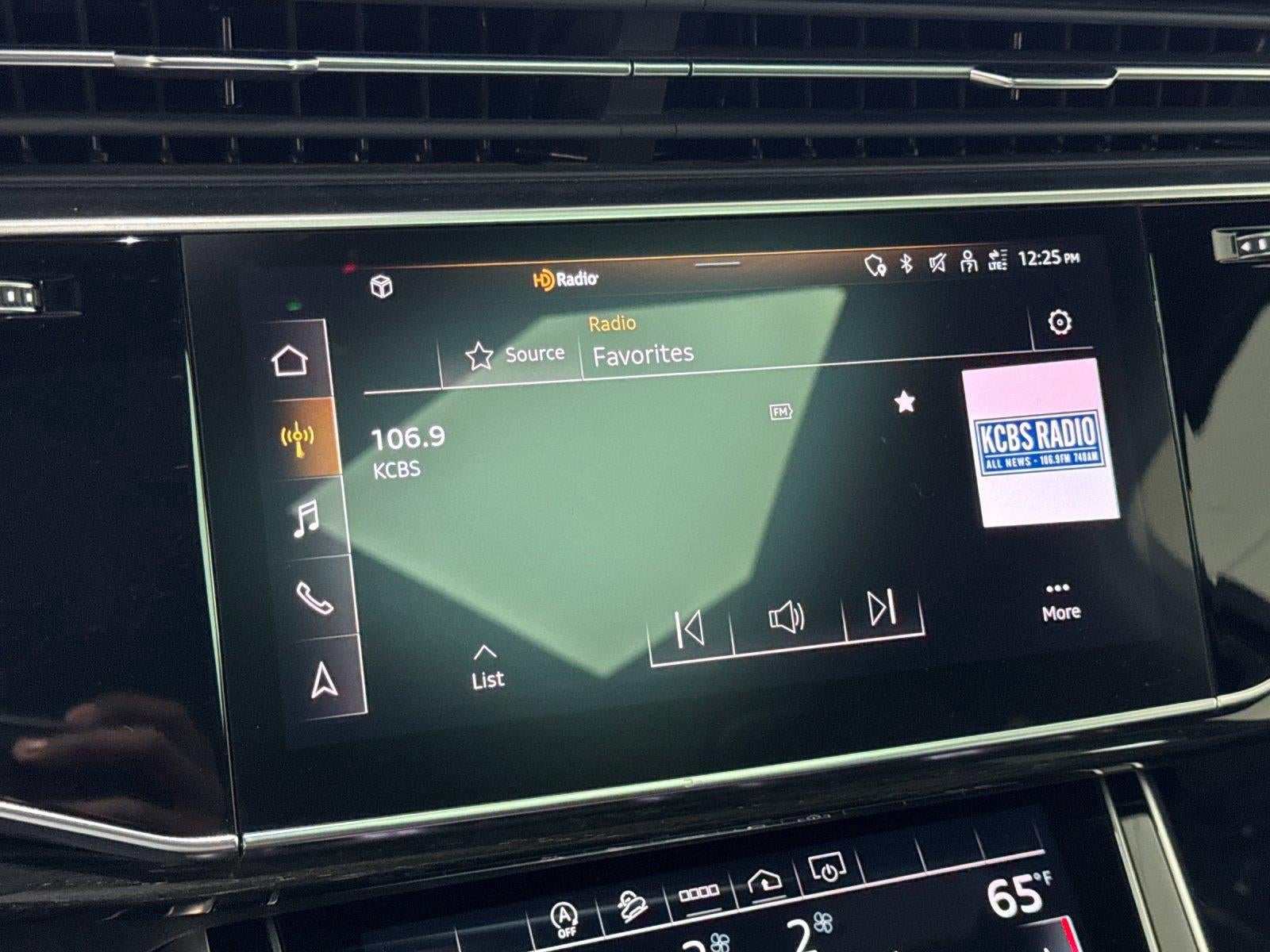 2021 Audi Q7 Premium Plus